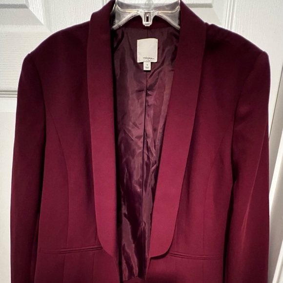 Halogen Open Front Blazer - Picture 15 of 17